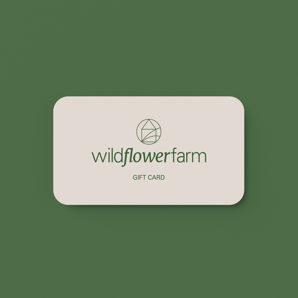 Gift Card - Digital – Floret Flower Farm